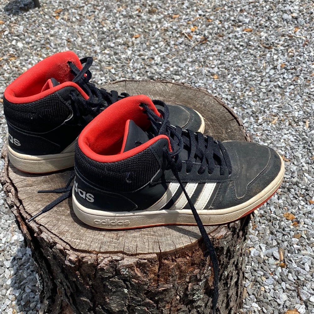 Adidas high top